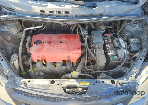 2006 Scion Xa Base from USA, damaged, VIN JTKKT624960148393